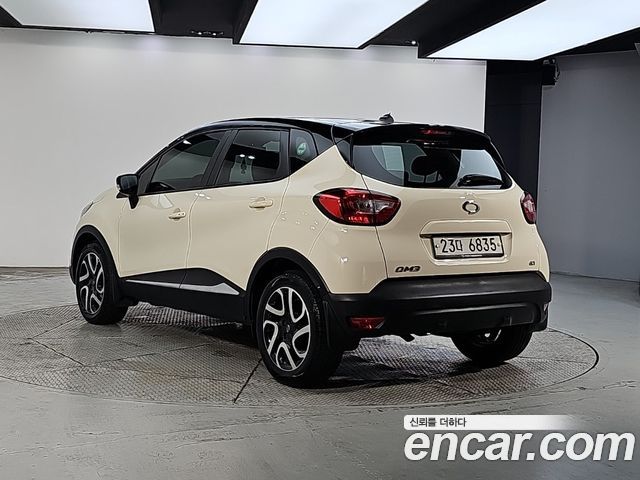 Renault Korea QM3 LE 2015 — фото 3