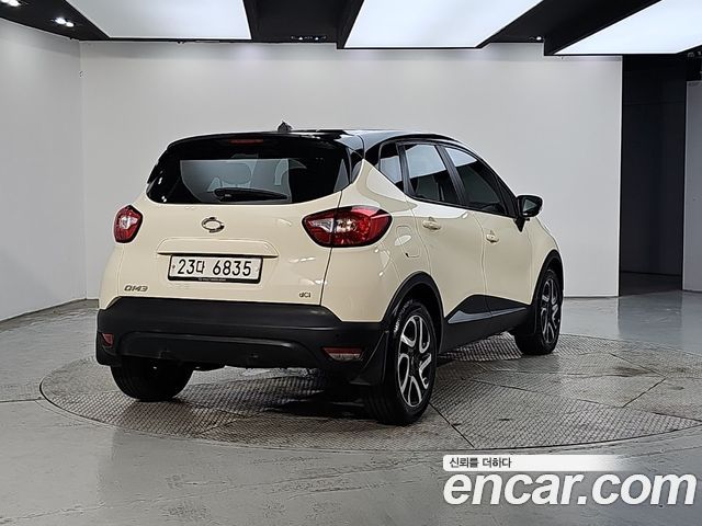 Renault Korea QM3 LE 2015 — фото 4