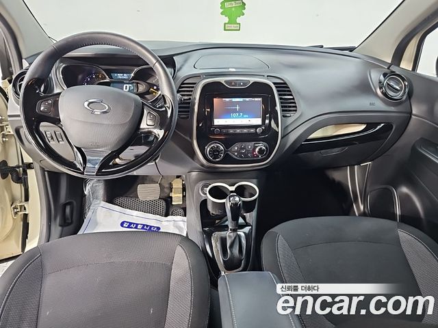 Renault Korea QM3 LE 2015 — фото 5