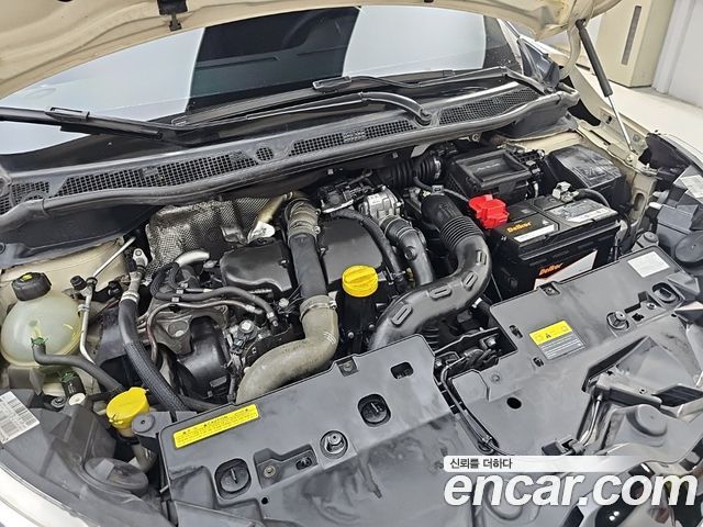 Renault Korea QM3 LE 2015 — фото 6