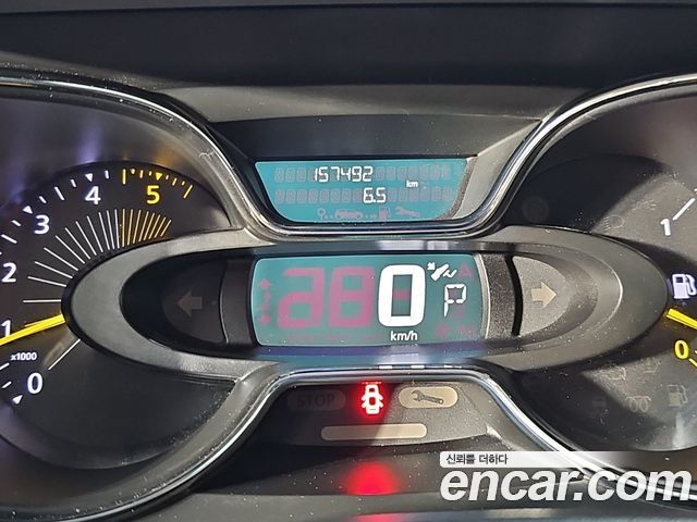 Renault Korea QM3 LE 2015 — фото 7