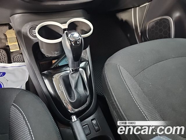 Renault Korea QM3 LE 2015 — фото 8