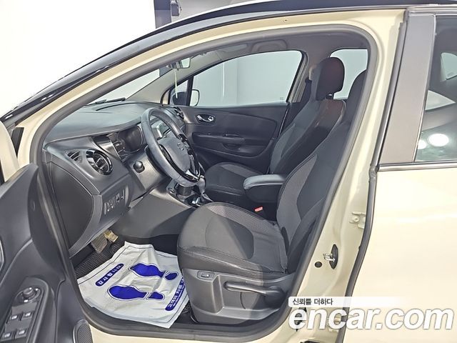 Renault Korea QM3 LE 2015 — фото 15