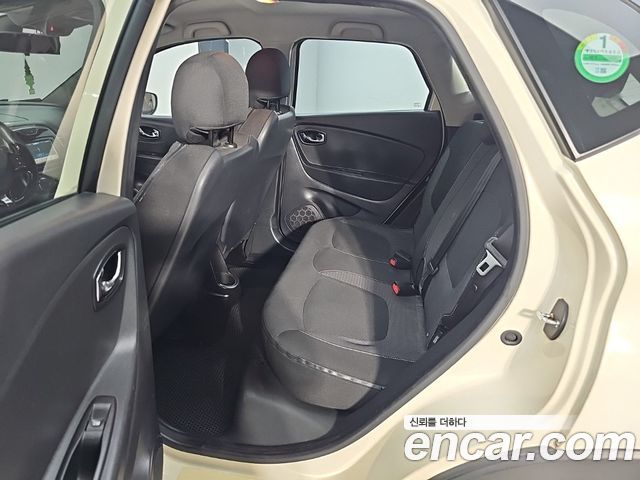 Renault Korea QM3 LE 2015 — фото 16