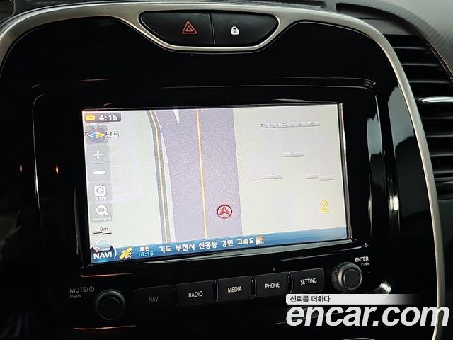 Renault Korea QM3 LE 2015 — фото 17