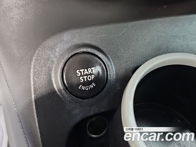 Renault Korea QM3 LE 2015 — фото 19