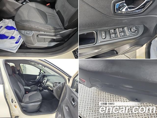Renault Korea QM3 LE 2015 — фото 22