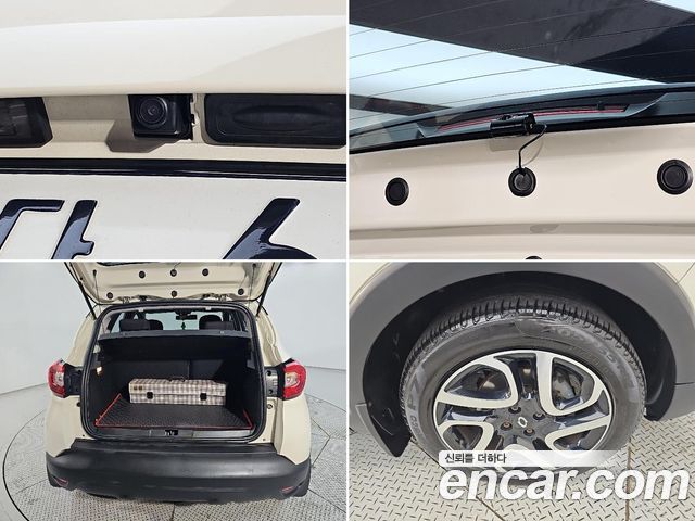 Renault Korea QM3 LE 2015 — фото 23