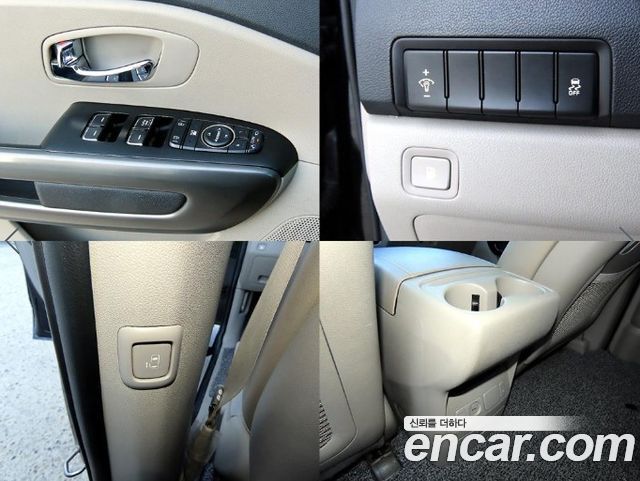 Kia Carnival 9-Seater Luxury 2019 — фото 22