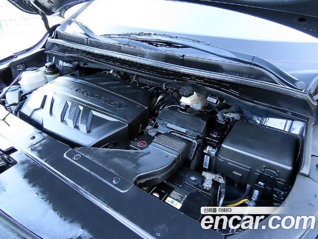 Kia Carnival 9-Seater Luxury 2019 — фото 23