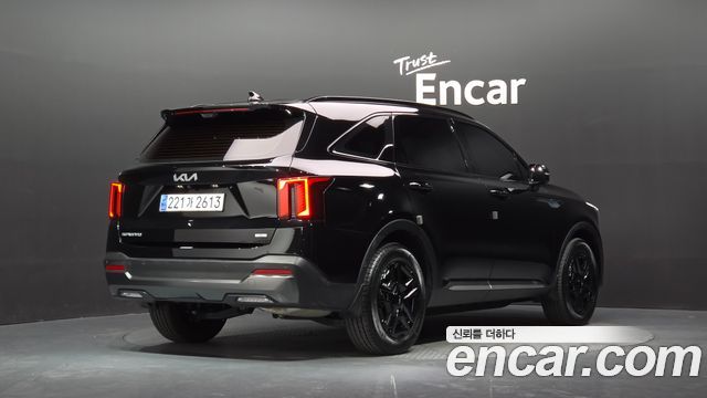 Kia Sorento (IV) HEV 1.6 2WD Gravity 2024 — фото 2