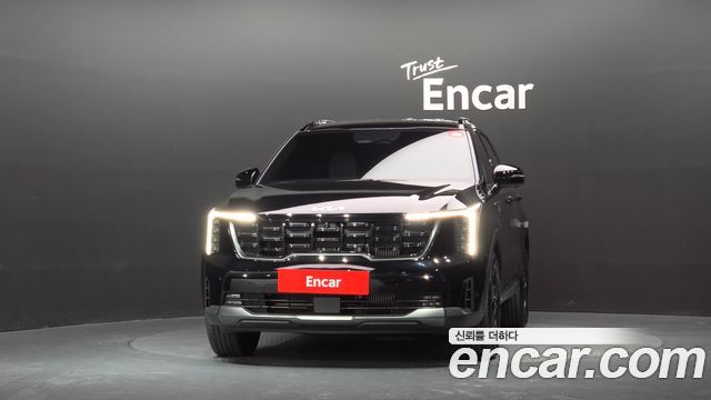 Kia Sorento (IV) HEV 1.6 2WD Gravity 2024 — фото 3