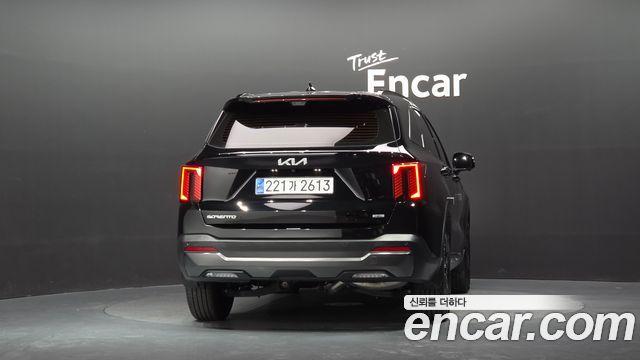 Kia Sorento (IV) HEV 1.6 2WD Gravity 2024 — фото 4