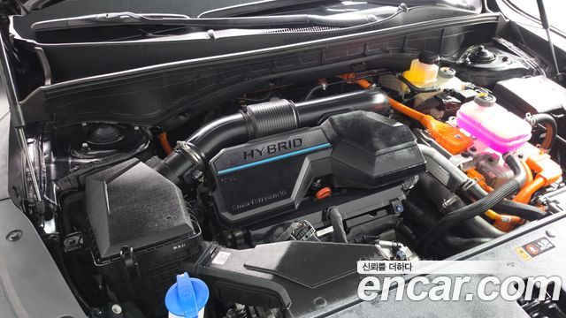 Kia Sorento (IV) HEV 1.6 2WD Gravity 2024 — фото 6