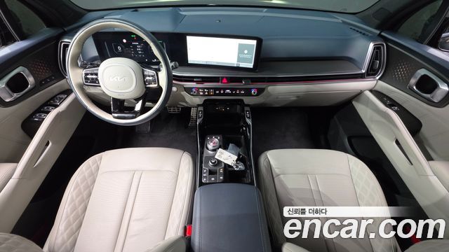 Kia Sorento (IV) HEV 1.6 2WD Gravity 2024 — фото 7