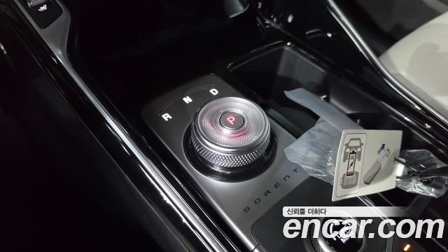 Kia Sorento (IV) HEV 1.6 2WD Gravity 2024 — фото 9