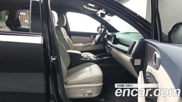 Kia Sorento (IV) HEV 1.6 2WD Gravity 2024 — фото 11