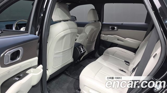 Kia Sorento (IV) HEV 1.6 2WD Gravity 2024 — фото 12