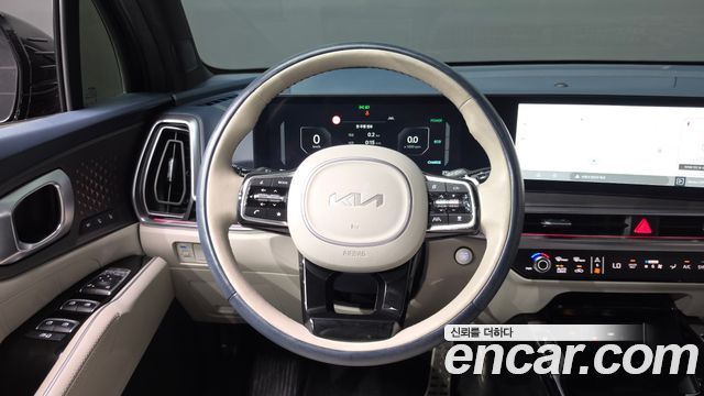 Kia Sorento (IV) HEV 1.6 2WD Gravity 2024 — фото 13