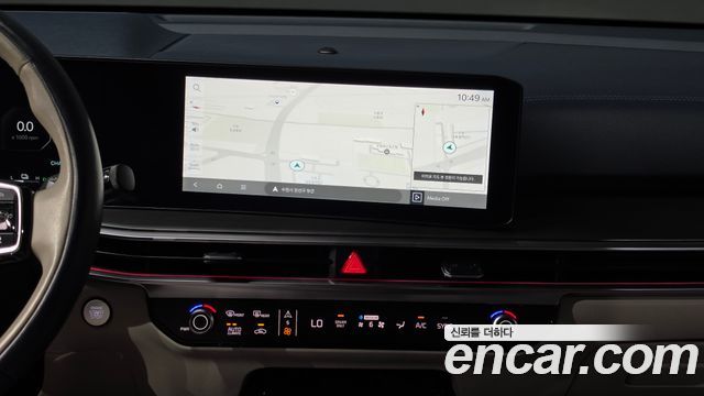 Kia Sorento (IV) HEV 1.6 2WD Gravity 2024 — фото 14