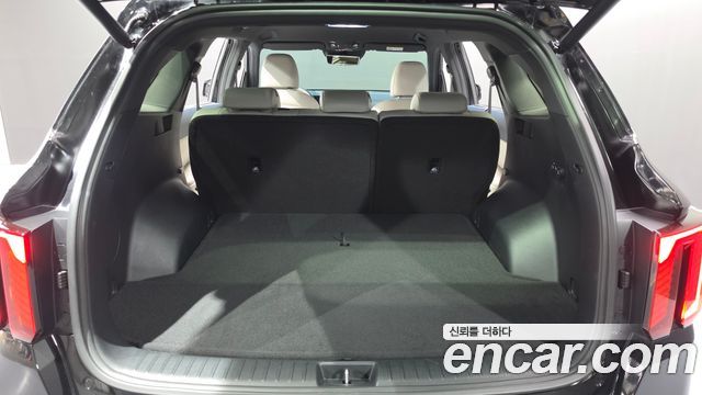 Kia Sorento (IV) HEV 1.6 2WD Gravity 2024 — фото 20