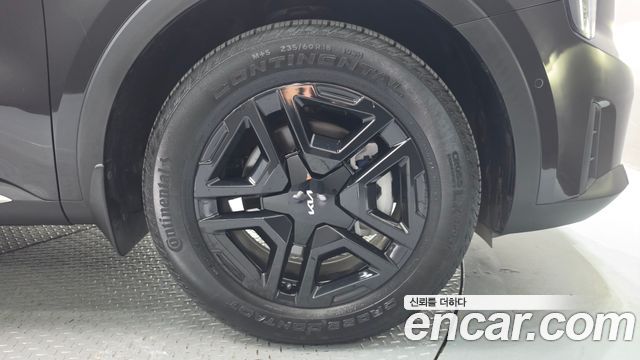 Kia Sorento (IV) HEV 1.6 2WD Gravity 2024 — фото 21