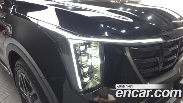 Kia Sorento (IV) HEV 1.6 2WD Gravity 2024 — фото 22