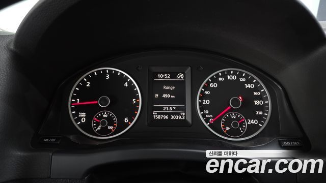 Volkswagen Tiguan 2.0 TDI  Premium 5N 2013 — фото 8