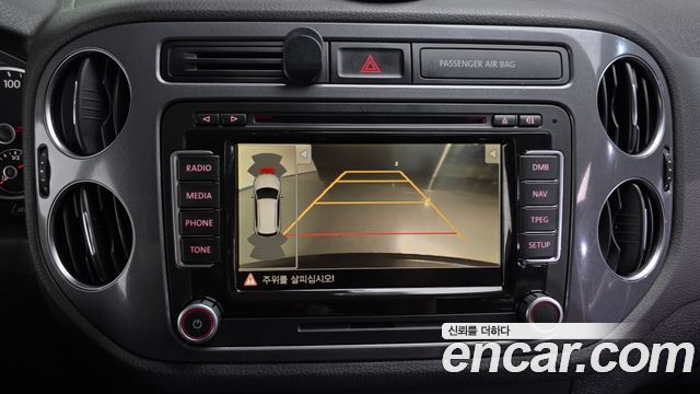 Volkswagen Tiguan 2.0 TDI  Premium 5N 2013 — фото 19