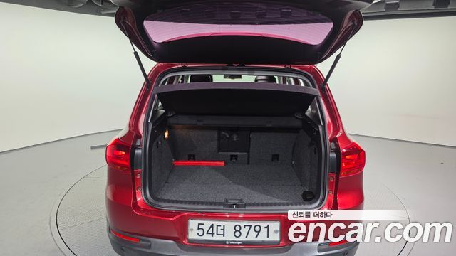 Volkswagen Tiguan 2.0 TDI  Premium 5N 2013 — фото 24