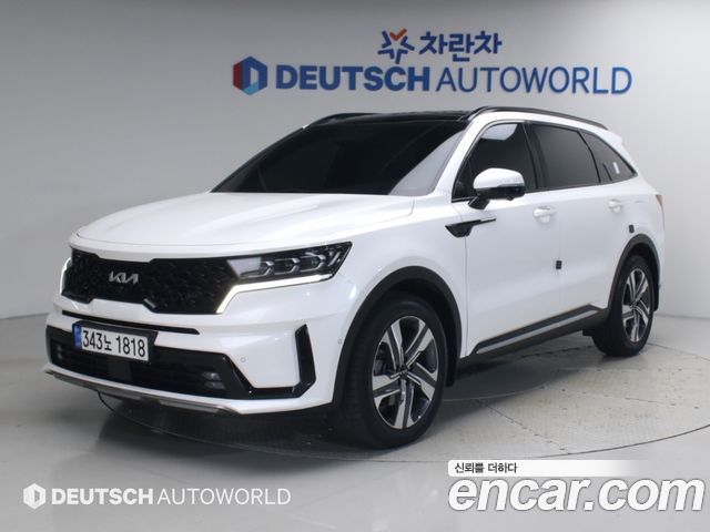 Kia Sorento (IV) HEV 1.6 2WD Gravity