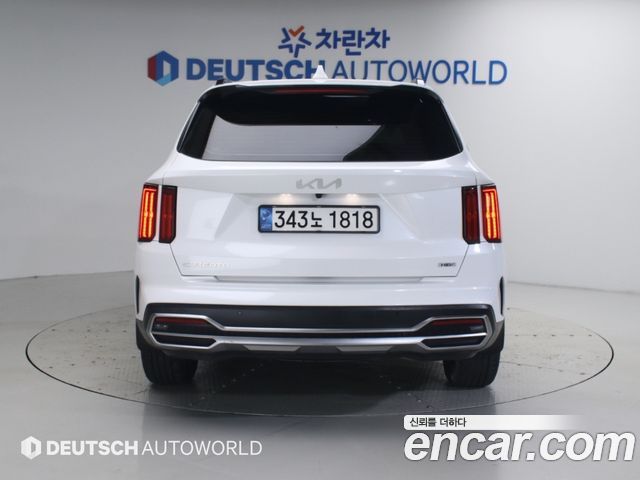 Kia Sorento (IV) HEV 1.6 2WD Gravity 2023 — фото 4