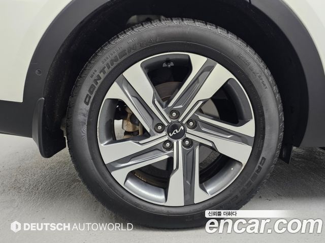Kia Sorento (IV) HEV 1.6 2WD Gravity 2023 — фото 5