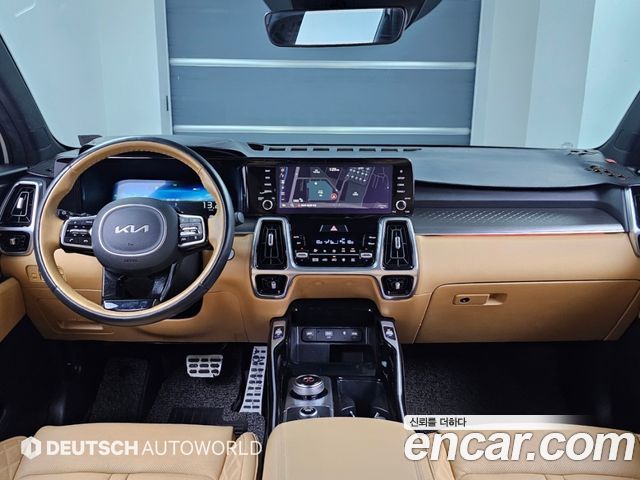 Kia Sorento (IV) HEV 1.6 2WD Gravity 2023 — фото 7