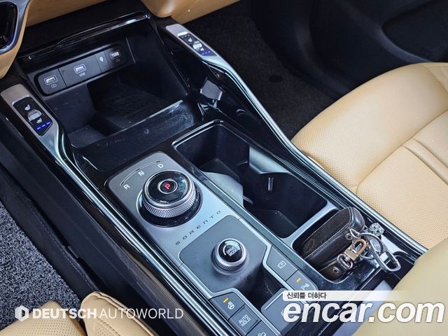 Kia Sorento (IV) HEV 1.6 2WD Gravity 2023 — фото 9