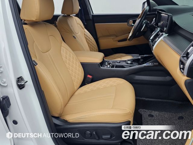 Kia Sorento (IV) HEV 1.6 2WD Gravity 2023 — фото 10