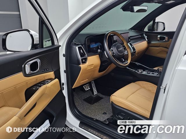 Kia Sorento (IV) HEV 1.6 2WD Gravity 2023 — фото 15