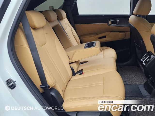 Kia Sorento (IV) HEV 1.6 2WD Gravity 2023 — фото 16