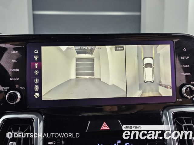 Kia Sorento (IV) HEV 1.6 2WD Gravity 2023 — фото 19