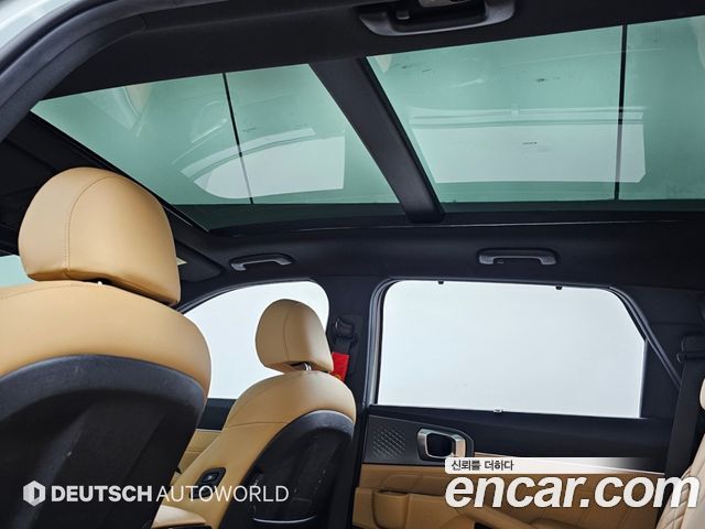 Kia Sorento (IV) HEV 1.6 2WD Gravity 2023 — фото 22