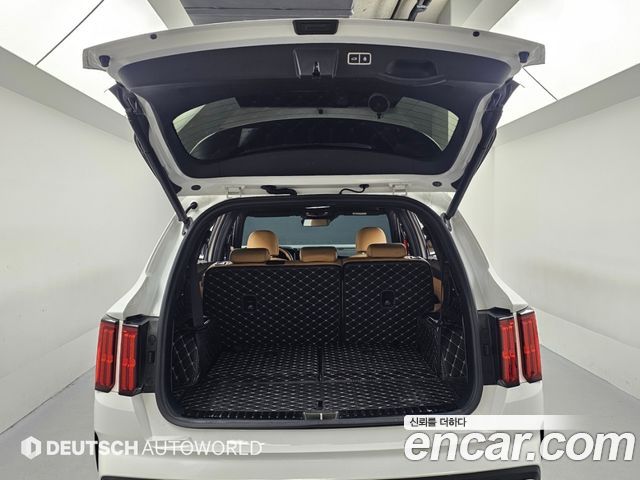 Kia Sorento (IV) HEV 1.6 2WD Gravity 2023 — фото 23