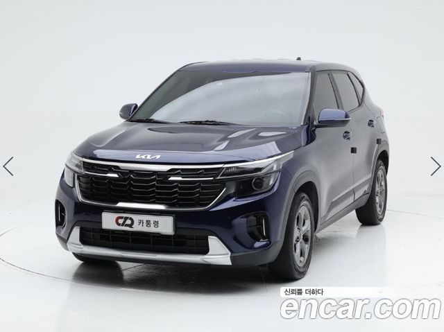Kia Seltos Gasoline 1.6 Turbo 4WD Prestige
