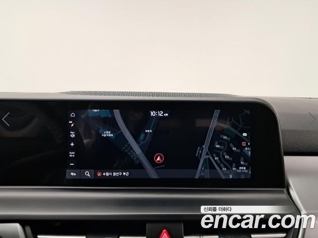 Kia Seltos Gasoline 1.6 Turbo 4WD Prestige 2023 — фото 9