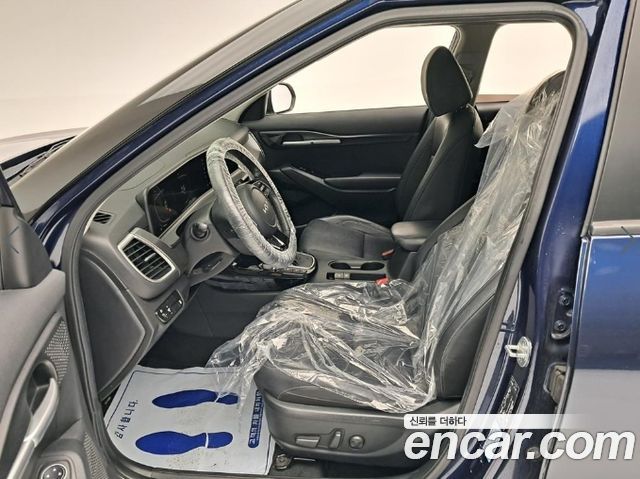 Kia Seltos Gasoline 1.6 Turbo 4WD Prestige 2023 — фото 15