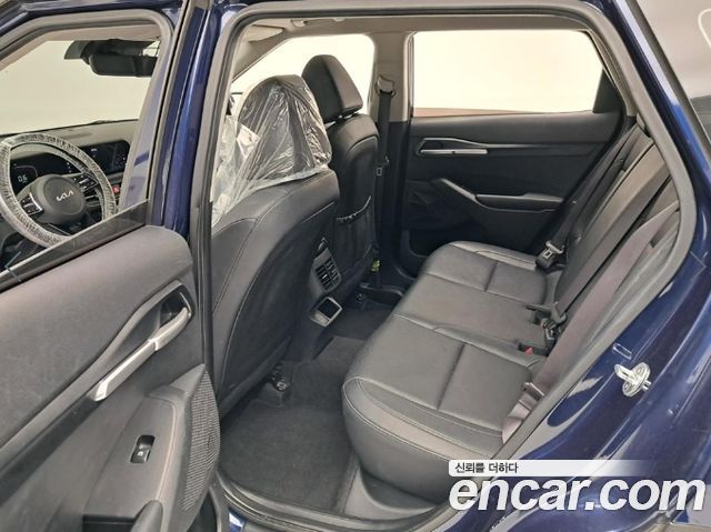 Kia Seltos Gasoline 1.6 Turbo 4WD Prestige 2023 — фото 16