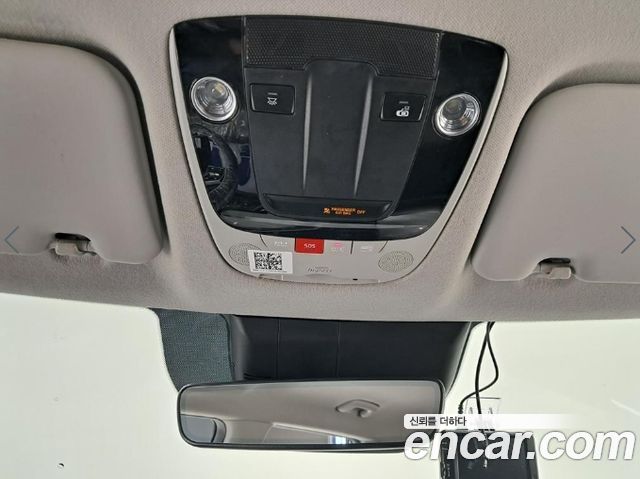 Kia Seltos Gasoline 1.6 Turbo 4WD Prestige 2023 — фото 19