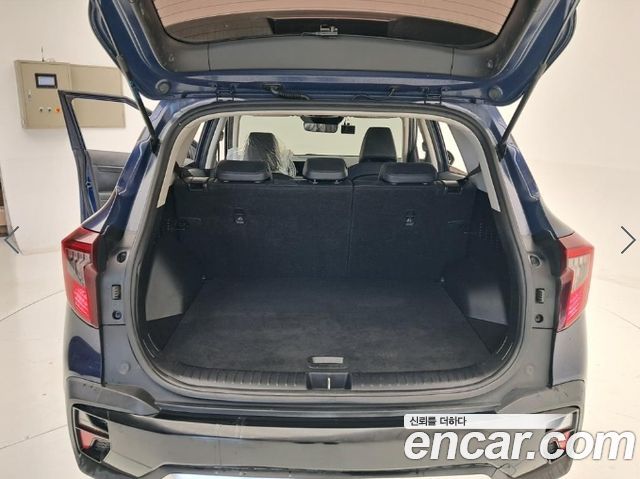 Kia Seltos Gasoline 1.6 Turbo 4WD Prestige 2023 — фото 21