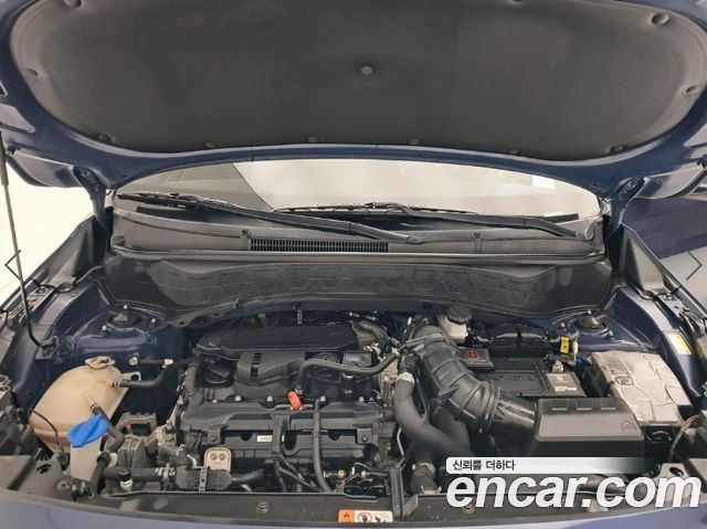 Kia Seltos Gasoline 1.6 Turbo 4WD Prestige 2023 — фото 22
