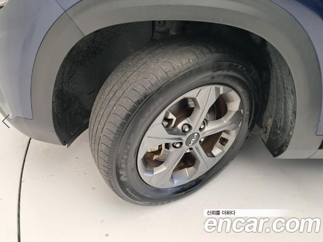 Kia Seltos Gasoline 1.6 Turbo 4WD Prestige 2023 — фото 23