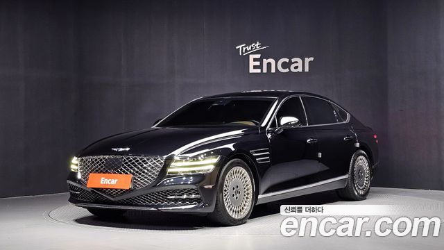 Genesis G80 (RG3) Gasoline 2.5 Turbo AWD